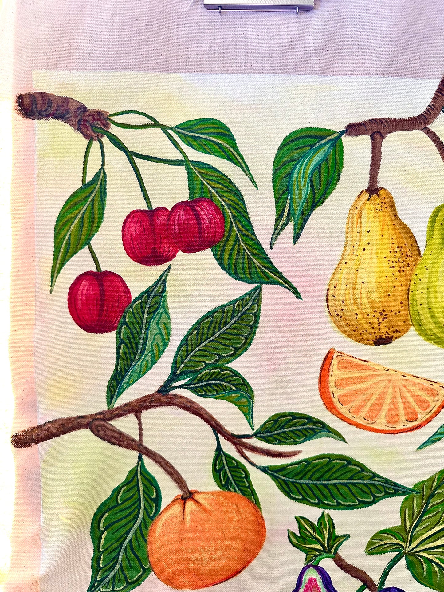 "Fruitful"