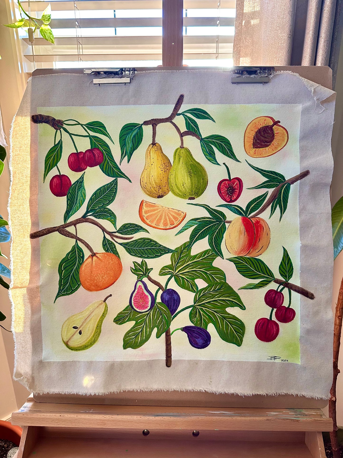 "Fruitful"