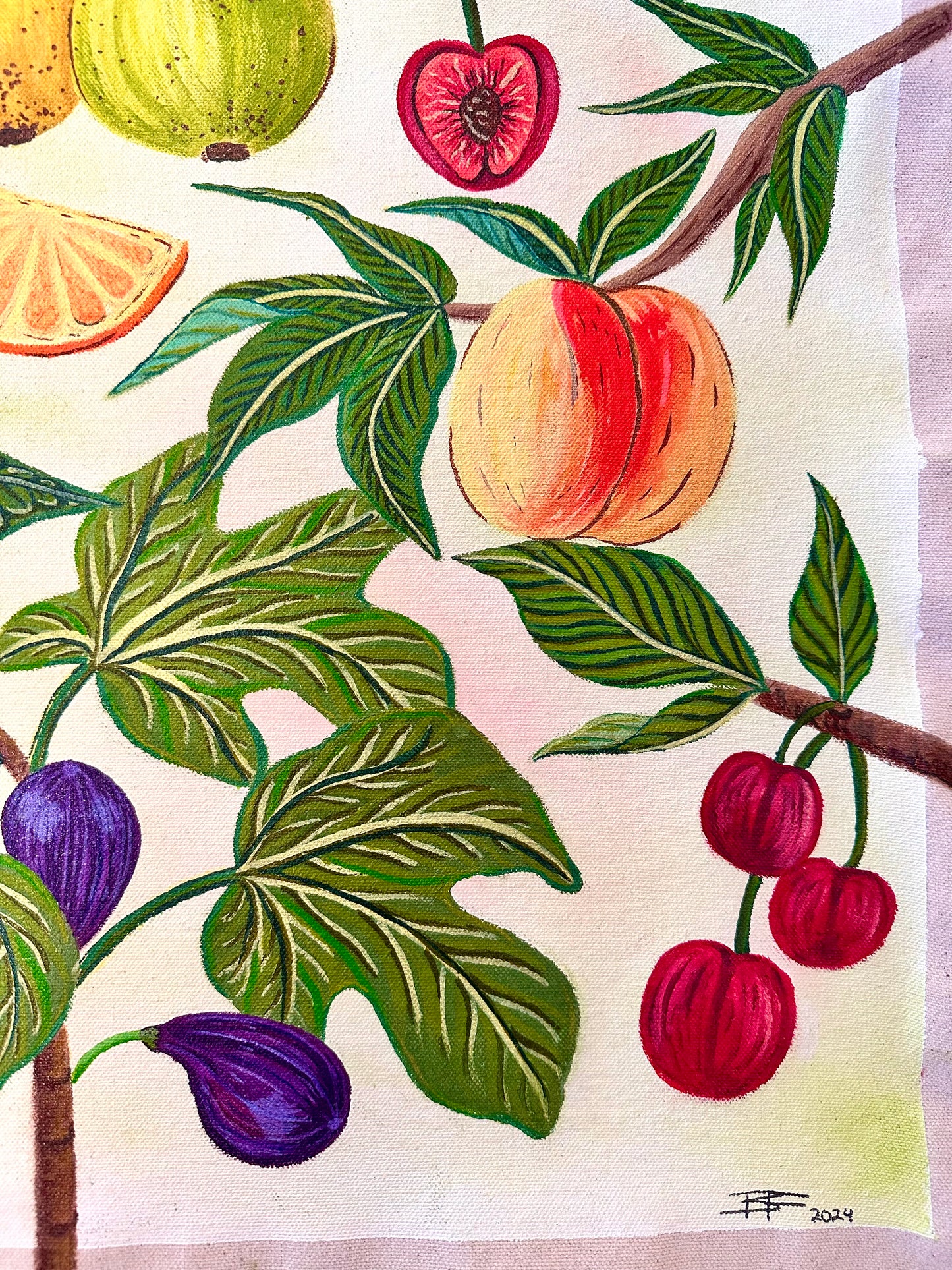 "Fruitful"