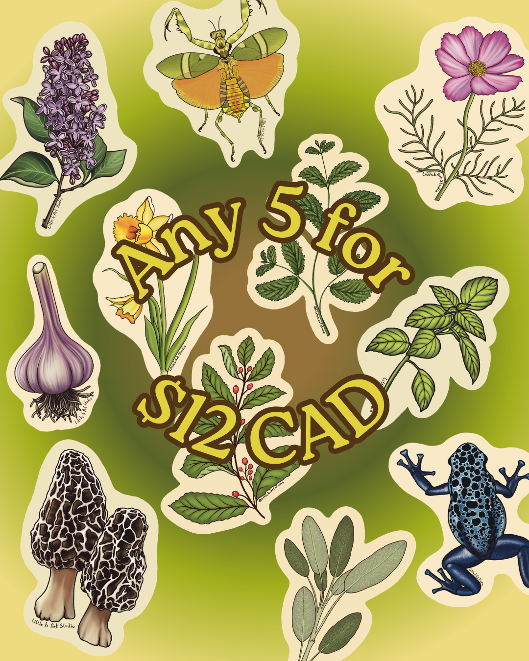 Stickers